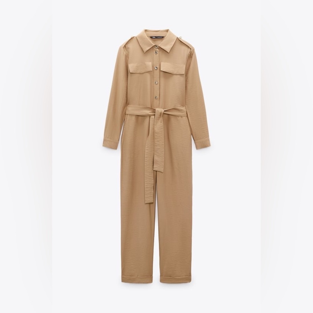 Zara jumpsuit never worn